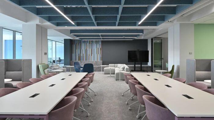 Exploring How Modern Workspaces Enhance Efficiency and Job Satisfaction