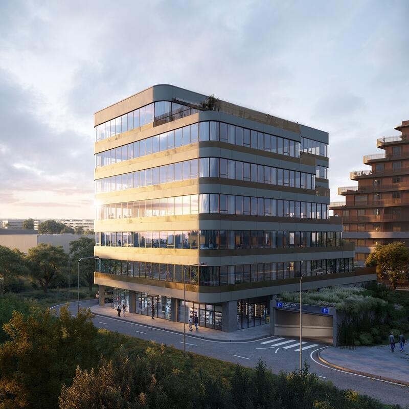 In the Heart of New Belgrade, a New Business Standard is Rising – b40