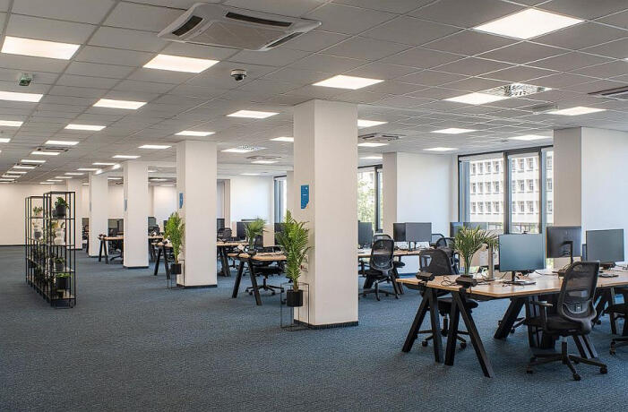 Desk&More Arrives in Novi Sad: Flexible Offices with a View to the Future