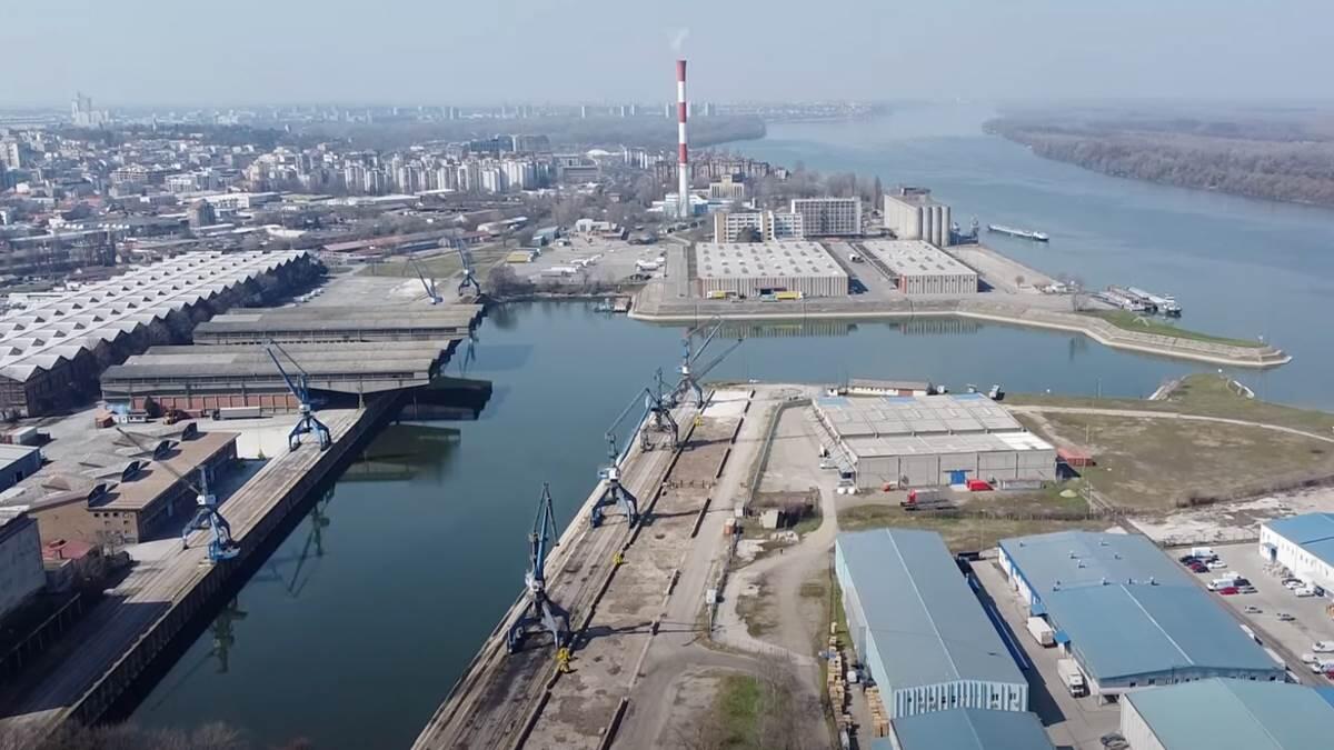 ChatGPT said:  Residential and Commercial Complex of Over 50,000 sqm Rising Near Belgrade Port