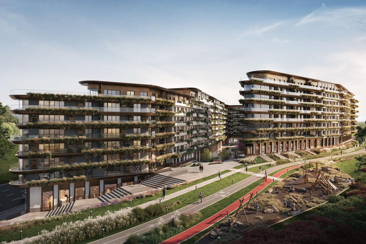 The Dorcol Residence – a New Residential-Business Complex in Dorćol with Potential for Commercial Spaces