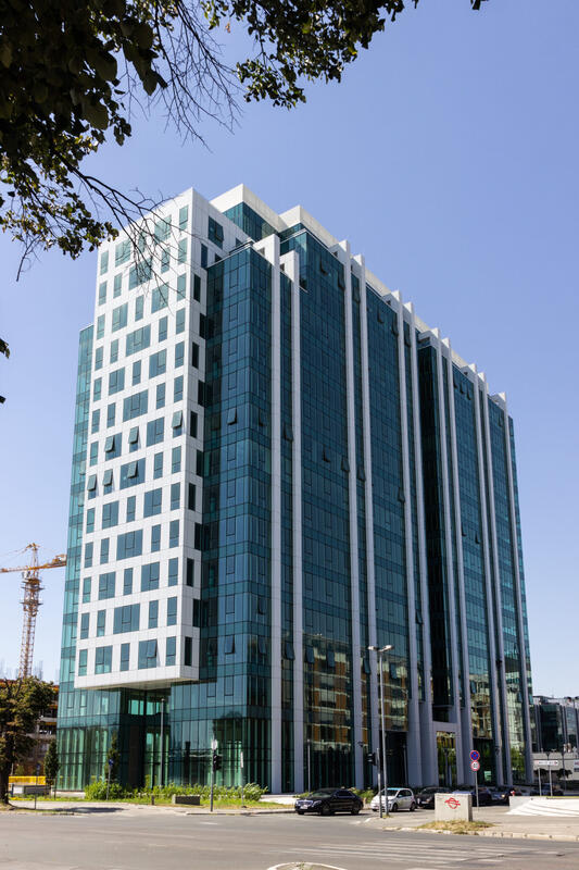 A New Chapter in the Development of Airport City: The New Office Tower “Tower 1” Presented