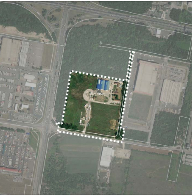 A large residential and commercial complex is rising in Belgrade: Plans include over 1,800 apartments, a school, and a kindergarten