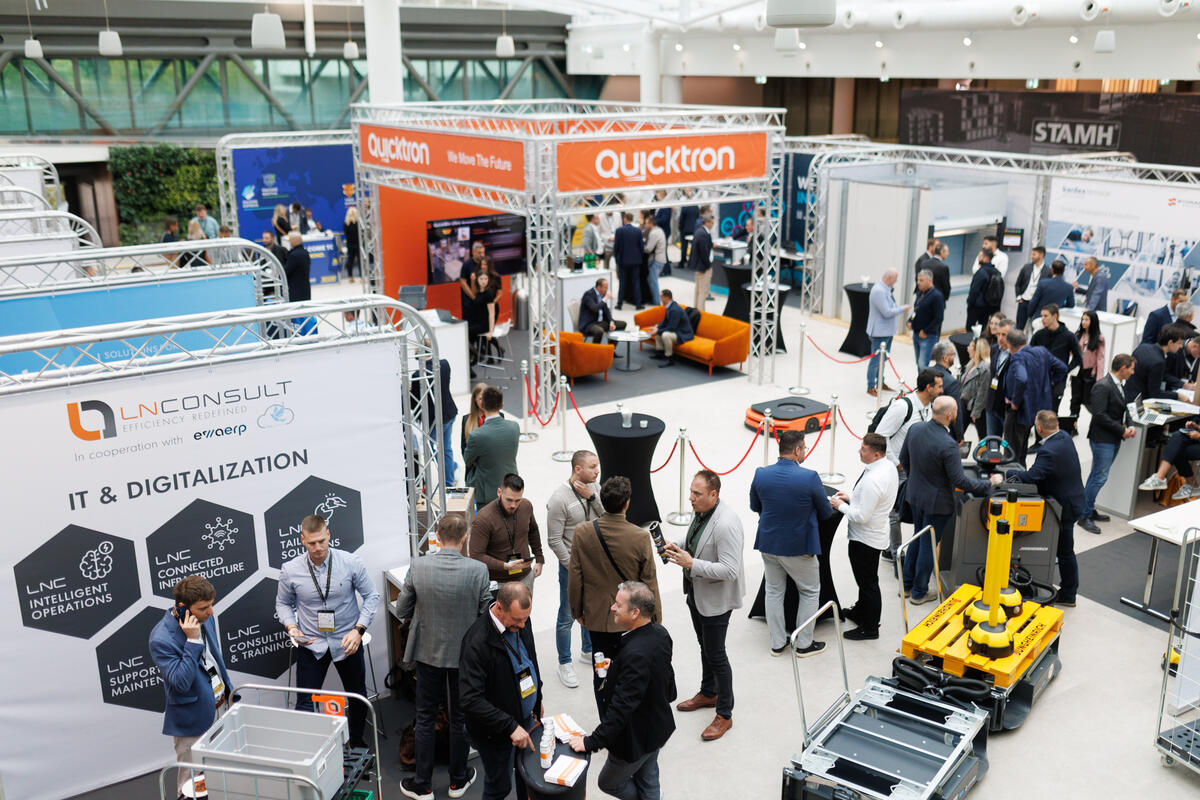 Logistics Market – Where Theory Gave Way to Practice