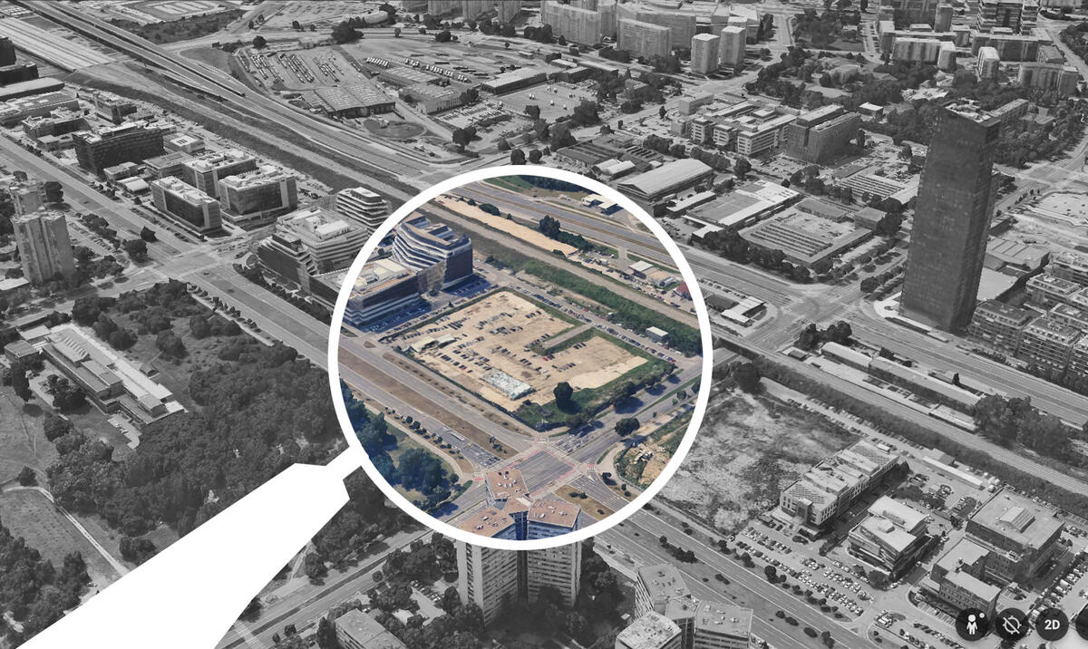 Large Business Complex “ZEN by GTC” Planned for Block 41A in New Belgrade