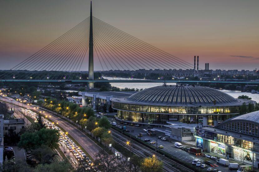 Belgrade to Get a New Hotel in the City Center: 60 Rooms, Restaurant, and Office Space