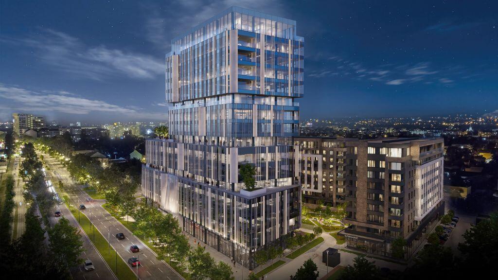 Construction Permit Issued for the Fourth Phase of the Novella Complex Development – Office Building with Garage Planned