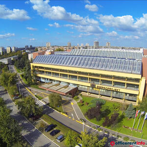 Energoprojekt New Belgrade