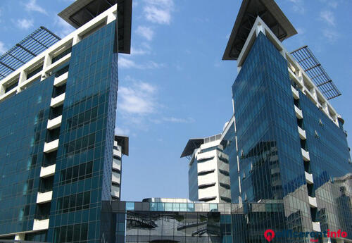 Offices to let in Sava Business Center