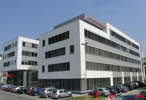 Offices to let in Belgrade office park