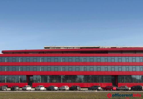 Offices to let in Red Stripe
