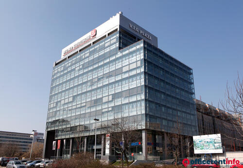 Offices to let in VIG Plaza