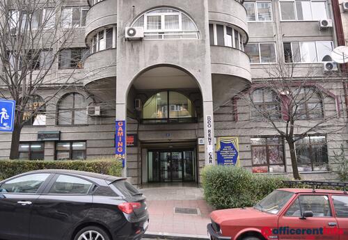 Offices to let in Visnjiceva