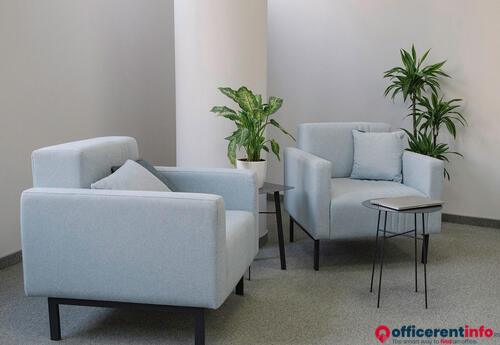 Offices to let in Ziegel House