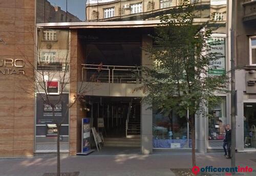 Offices to let in Eurocentar Business Building