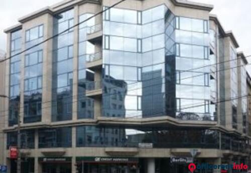Offices to let in Vracar Business Center