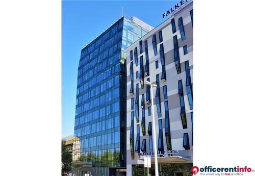 Offices to let in Danube Business Center