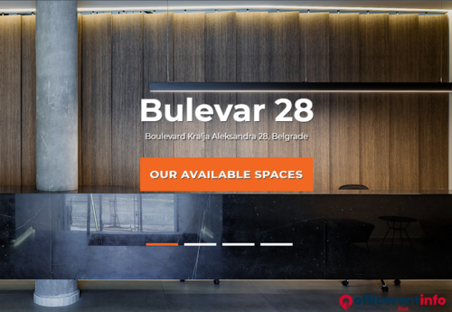 Offices to let in BULEVAR 28 Office Building