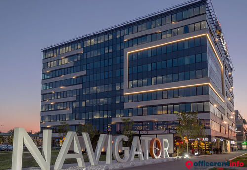 Offices to let in Navigator Business Center