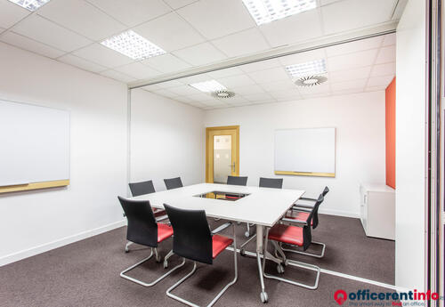 Offices to let in Private office space for 5 people in Regus New Town