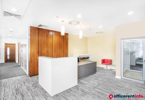 Offices to let in Join a collaborative coworking environment in Regus GTC FORTYONE