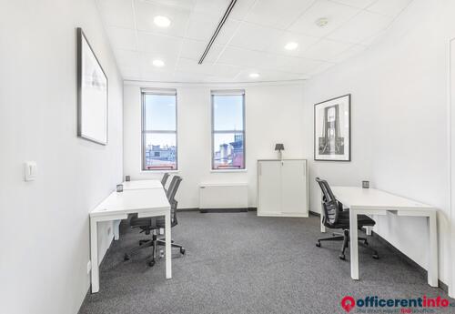 Offices to let in All-inclusive access to professional office space for 3-4 people in Regus Kneza Mihaila