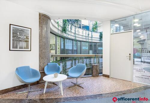 Offices to let in Affordable reserved coworking spot or hot desk in Regus Kneza Mihaila