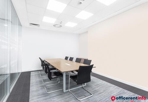 Offices to let in Affordable open office space for any business size at Regus GTC FORTYONE