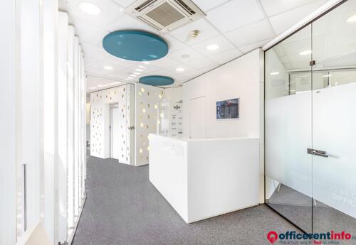 Offices to let in Fully serviced open plan office space for you and your team in Regus Kneza Mihaila