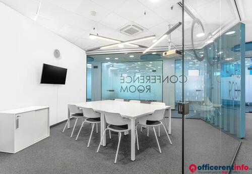 Offices to let in All-inclusive access to professional office space for 5 people in Regus Kneza Mihaila