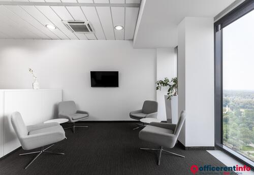 Offices to let in Access professional coworking space in Regus UŠĆE Tower