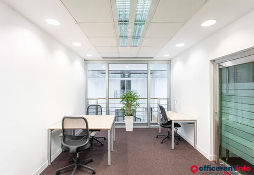 Offices to let in Available affordable private office space for 3-4 people in Regus New Town