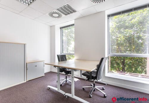 Offices to let in Private office space for 1-2 people in Regus New Town