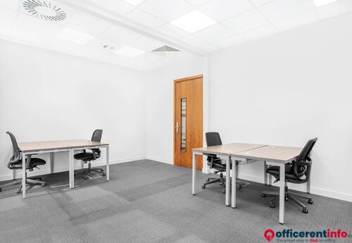 Offices to let in All-access fully serviced private office space for 3-4 people at Regus GTC FORTYONE
