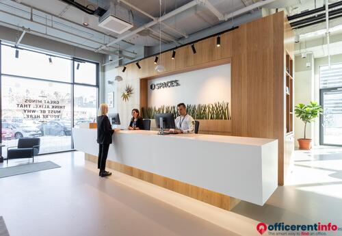 Offices to let in All-inclusive flexible work and meeting space at Spaces Navigator II