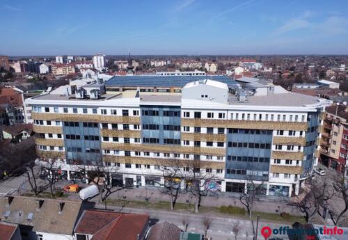 Offices to let in Galleria Subotica
