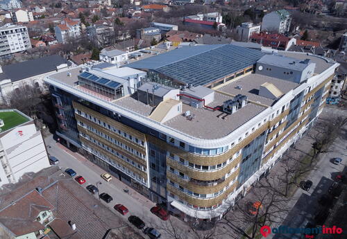 Offices to let in Galleria Subotica
