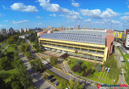Offices to let in Energoprojekt New Belgrade