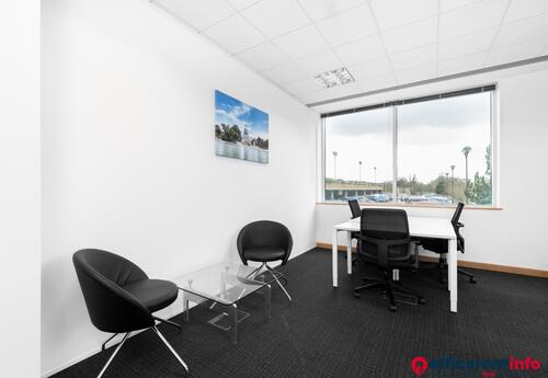 Offices to let in All-inclusive access to professional office space for 5 people in Regus Inobacka