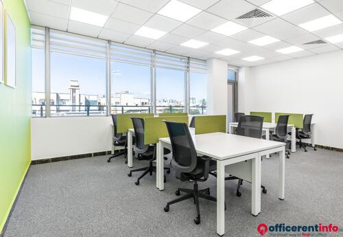 Offices to let in Book a reserved coworking spot or hot desk in Regus Inobacka