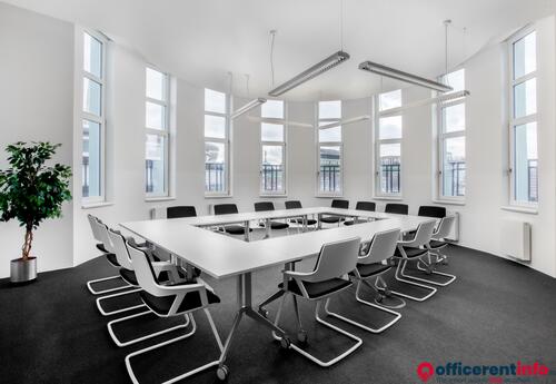 Offices to let in All-inclusive access to professional office space for 3-4 people in Regus Inobacka