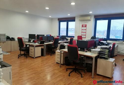 Offices to let in Savski nasip 7 Zepter