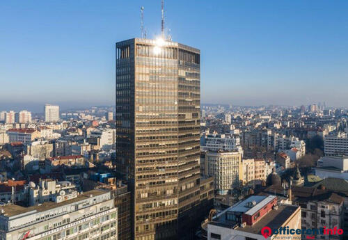 Offices to let in Palata Beograd