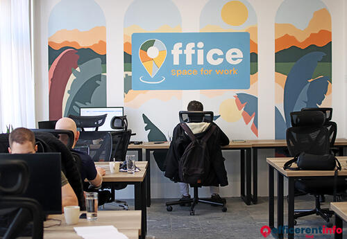 Offices to let in Office Coworking Space