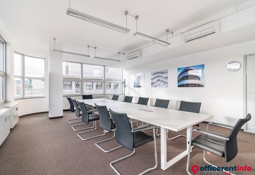 Offices to let in All-inclusive access to professional office space for 3-4 people in Regus The One