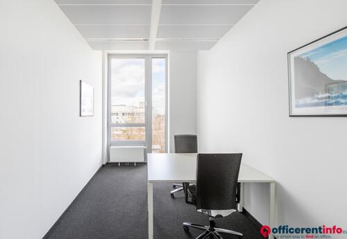 Offices to let in All-inclusive access to professional office space for 1 person in Regus The One