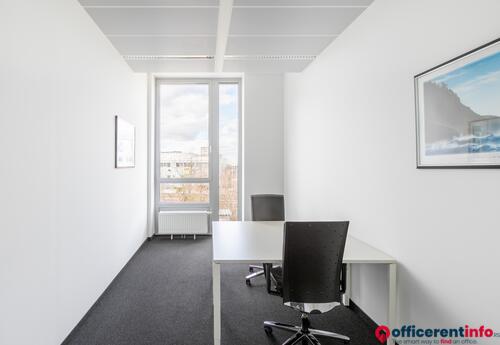 Offices to let in All-inclusive access to professional office space for 1-2 people in Regus The One