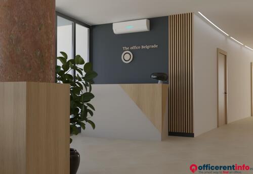 Offices to let in The office Belgrade