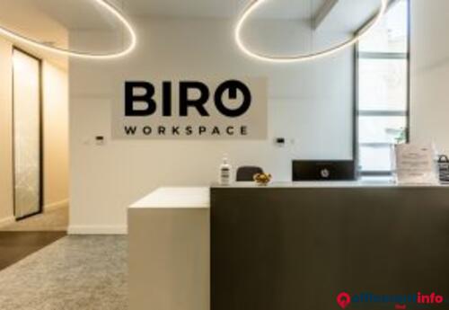 Offices to let in BIRO Workspace