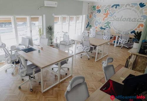 Offices to let in Salonac Coworking